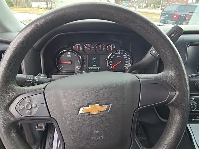 used 2014 Chevrolet Silverado 1500 car, priced at $15,995