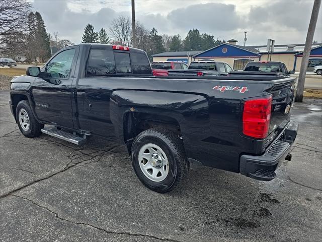 used 2014 Chevrolet Silverado 1500 car, priced at $15,995