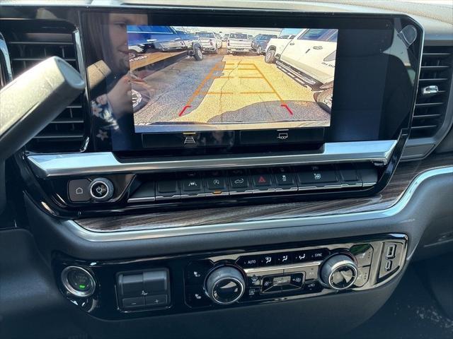 new 2025 Chevrolet Silverado 1500 car, priced at $47,511