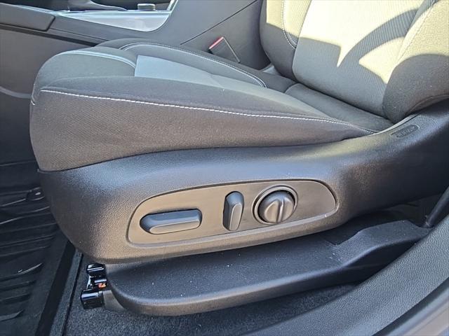 used 2024 Chevrolet Blazer car, priced at $32,250