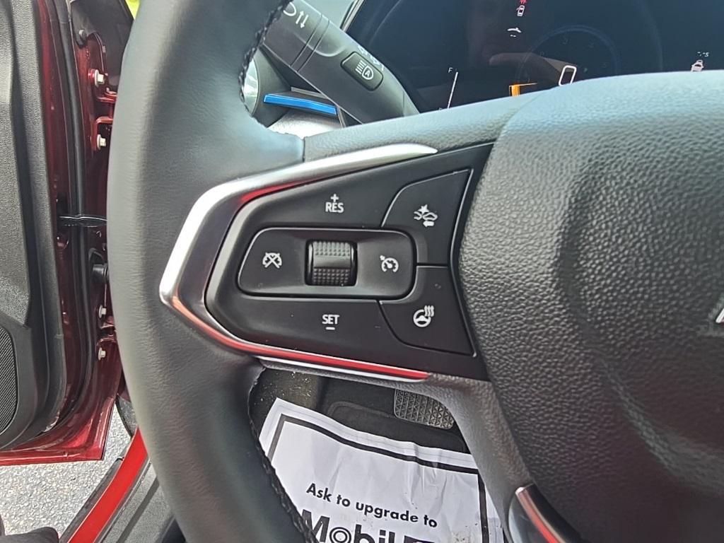 used 2024 Chevrolet Trax car, priced at $21,750