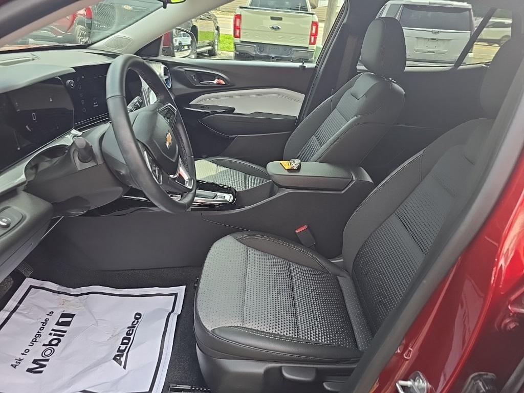used 2024 Chevrolet Trax car, priced at $21,750