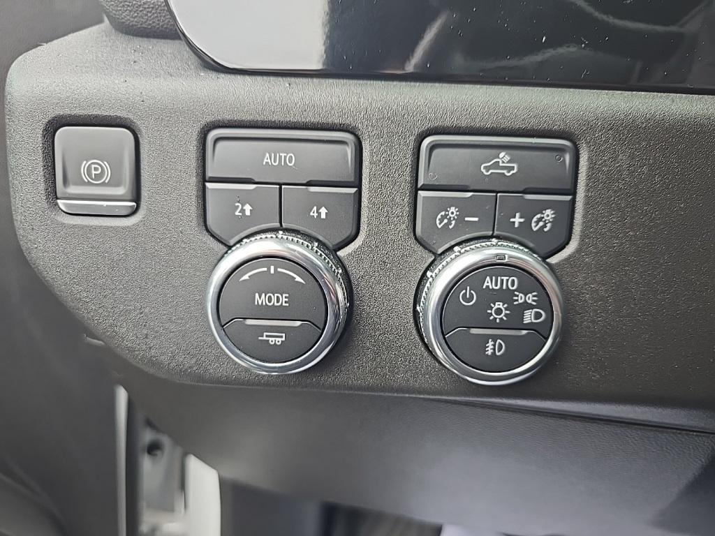 used 2023 GMC Sierra 1500 car, priced at $43,495