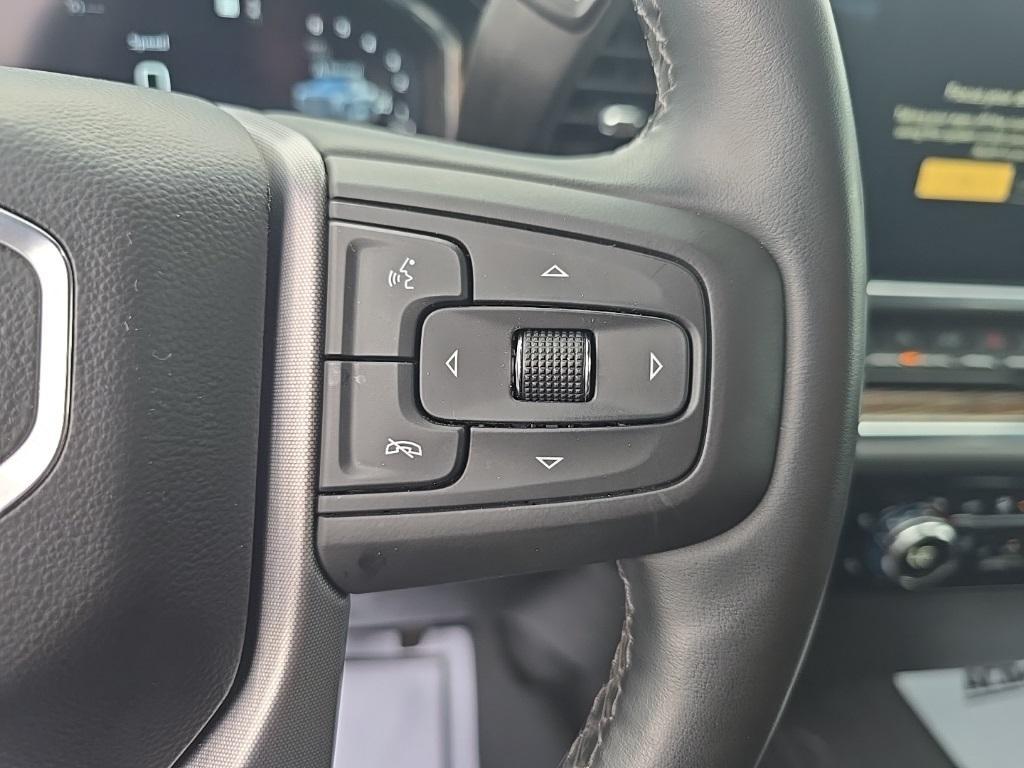 used 2023 GMC Sierra 1500 car, priced at $43,495