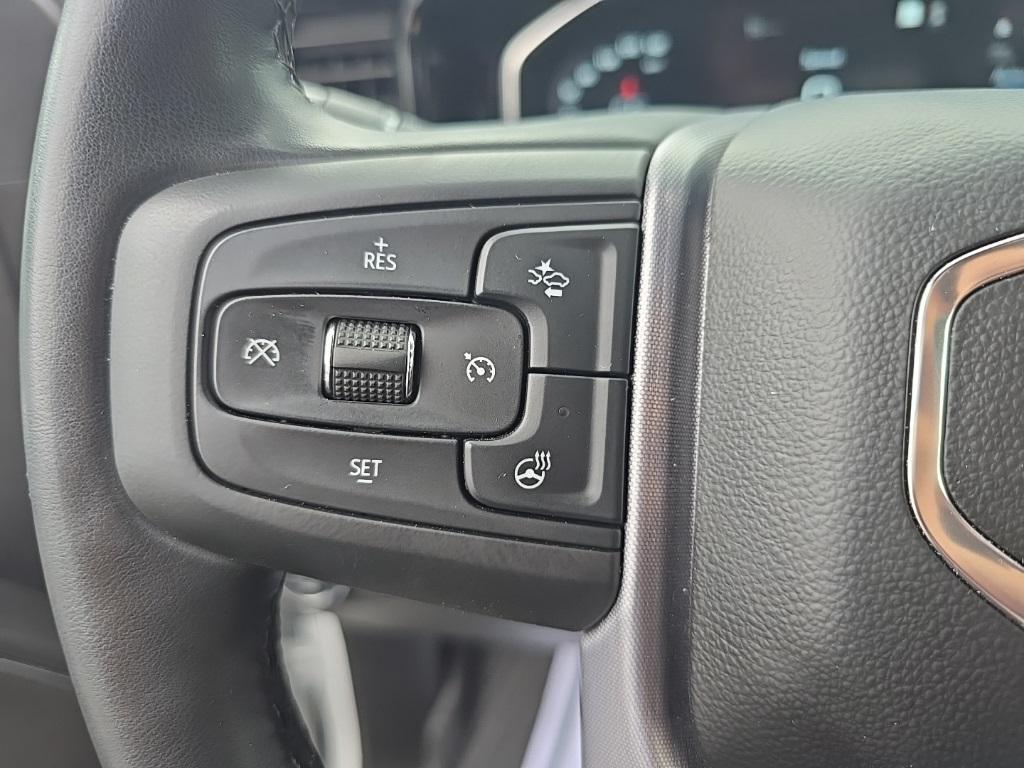 used 2023 GMC Sierra 1500 car, priced at $43,495