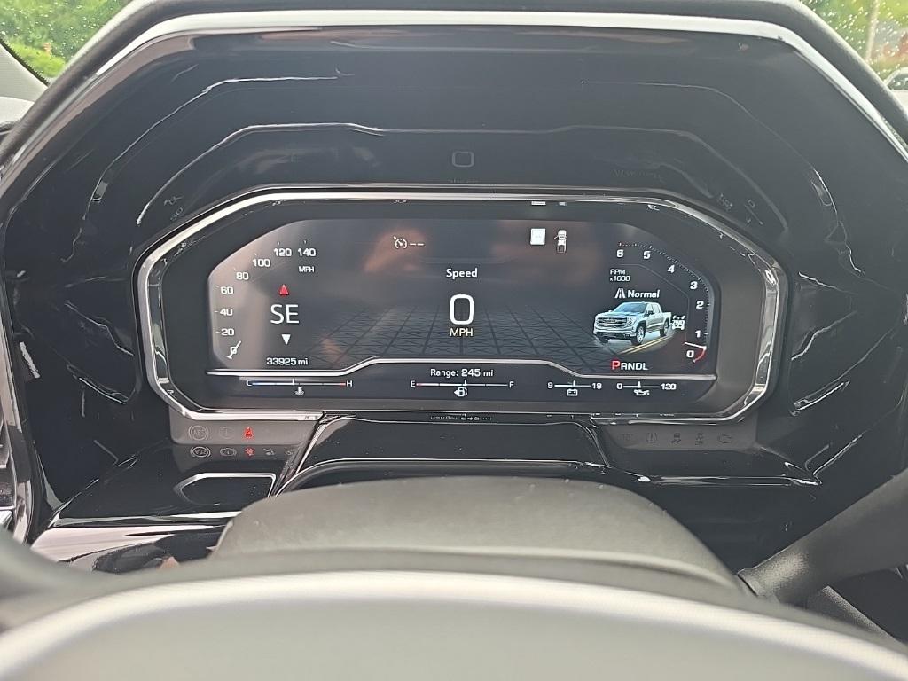 used 2023 GMC Sierra 1500 car, priced at $43,495