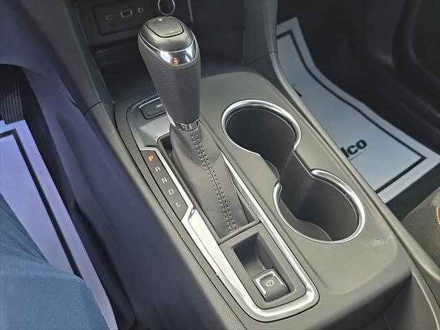 used 2021 Chevrolet Equinox car, priced at $21,750
