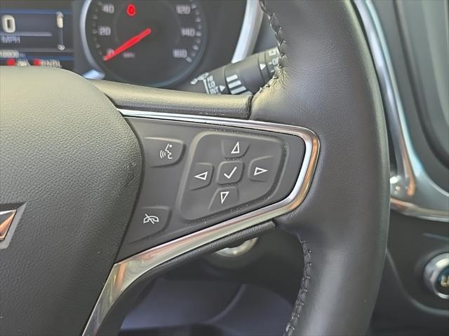 used 2021 Chevrolet Equinox car, priced at $21,750