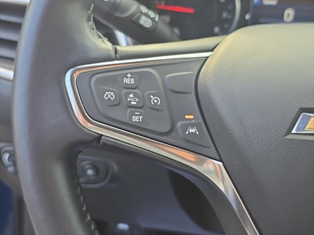 used 2021 Chevrolet Equinox car, priced at $21,750