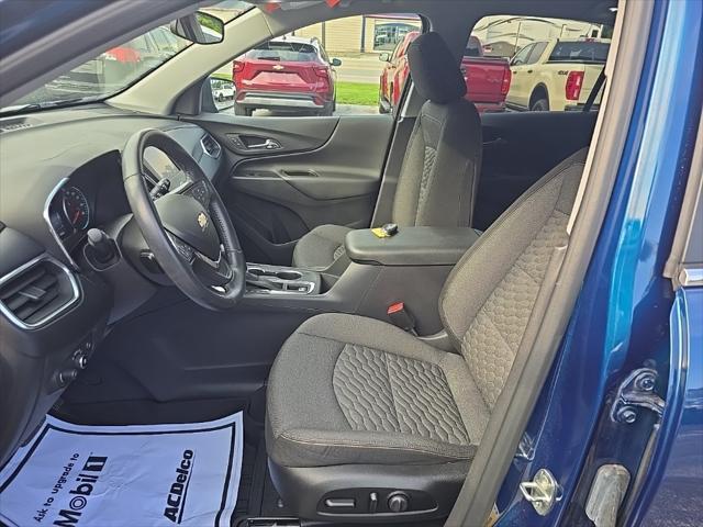 used 2021 Chevrolet Equinox car, priced at $21,750