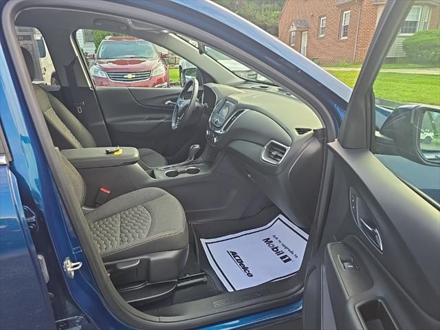 used 2021 Chevrolet Equinox car, priced at $21,750