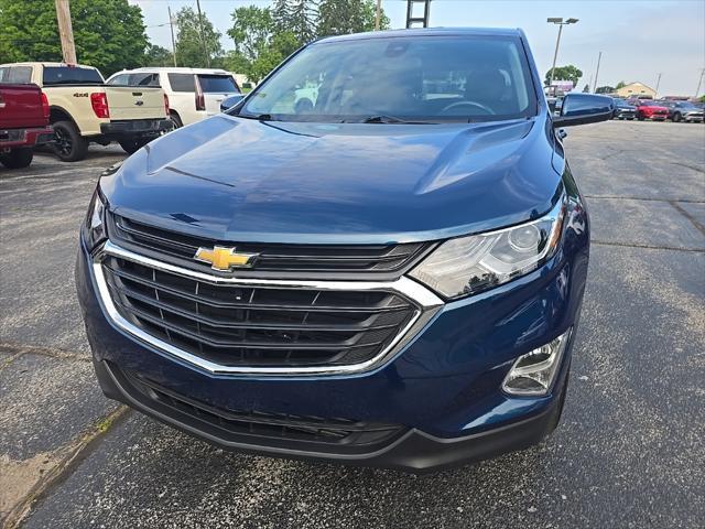 used 2021 Chevrolet Equinox car, priced at $21,750