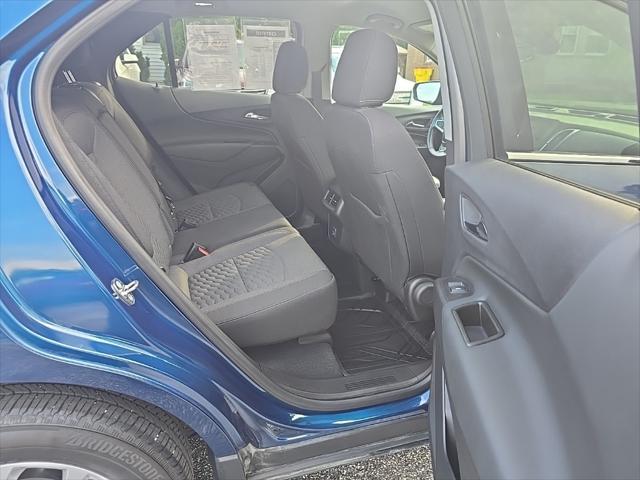 used 2021 Chevrolet Equinox car, priced at $21,750