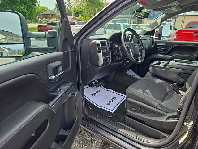 used 2016 Chevrolet Silverado 1500 car, priced at $18,495