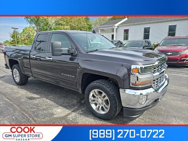 used 2016 Chevrolet Silverado 1500 car, priced at $17,495