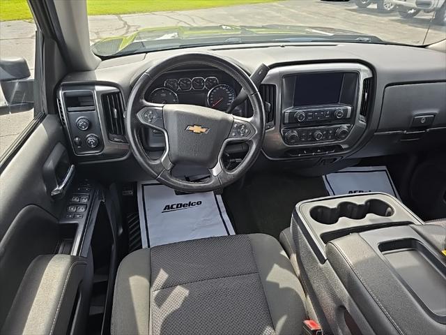 used 2016 Chevrolet Silverado 1500 car, priced at $18,495