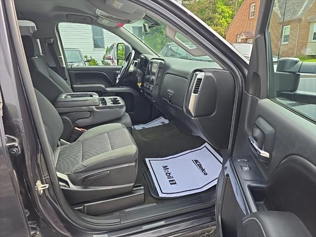 used 2016 Chevrolet Silverado 1500 car, priced at $18,495