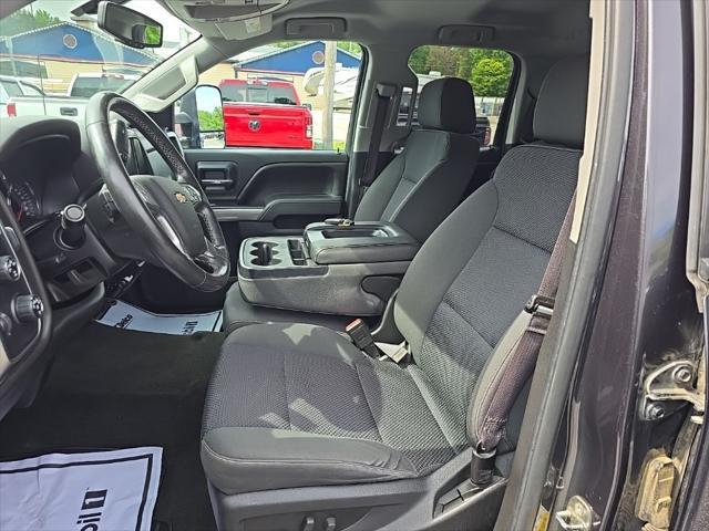 used 2016 Chevrolet Silverado 1500 car, priced at $18,495