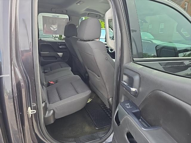 used 2016 Chevrolet Silverado 1500 car, priced at $18,495