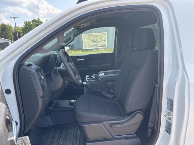 new 2025 Chevrolet Silverado 1500 car, priced at $33,631