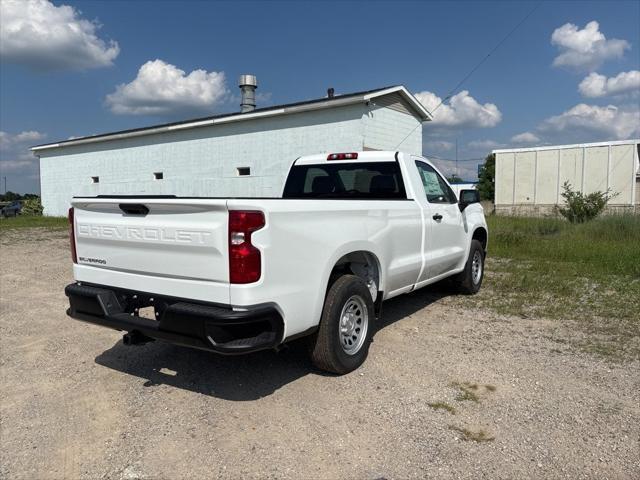 new 2025 Chevrolet Silverado 1500 car, priced at $33,631