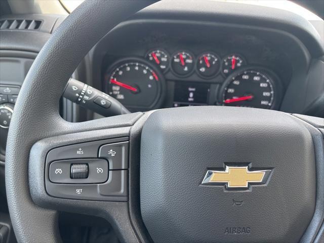 new 2025 Chevrolet Silverado 1500 car, priced at $33,631
