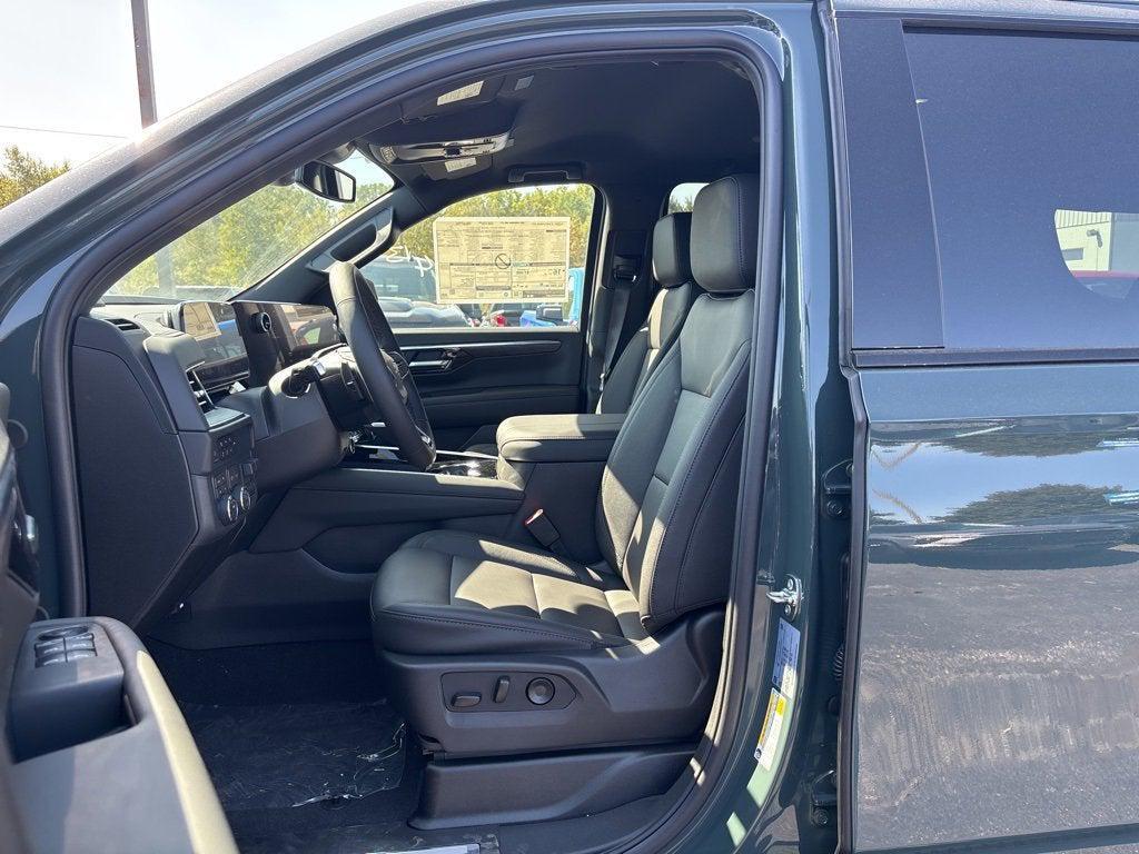 new 2025 Chevrolet Suburban car, priced at $72,328