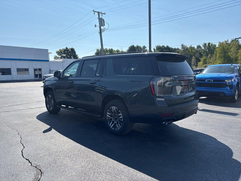 new 2025 Chevrolet Suburban car, priced at $72,328