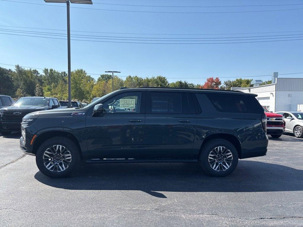new 2025 Chevrolet Suburban car, priced at $72,328