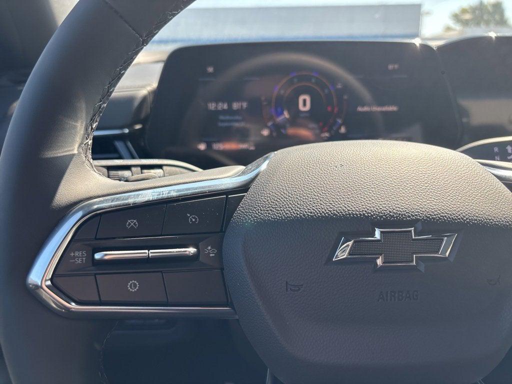 new 2025 Chevrolet Suburban car, priced at $72,328