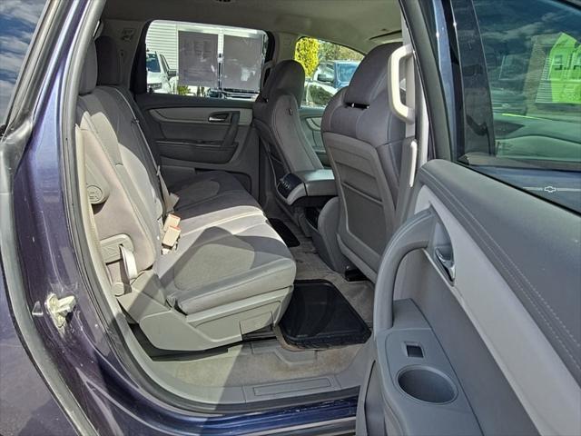used 2013 Chevrolet Traverse car, priced at $4,850
