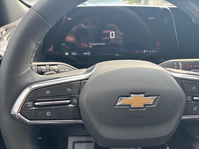 new 2026 Chevrolet Equinox car, priced at $32,621