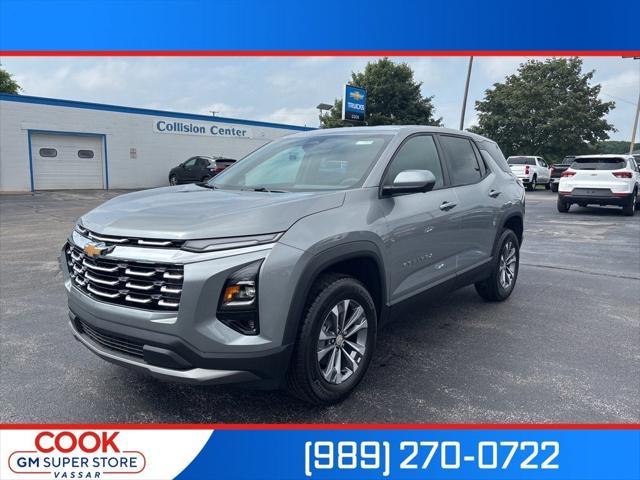 new 2026 Chevrolet Equinox car, priced at $32,621