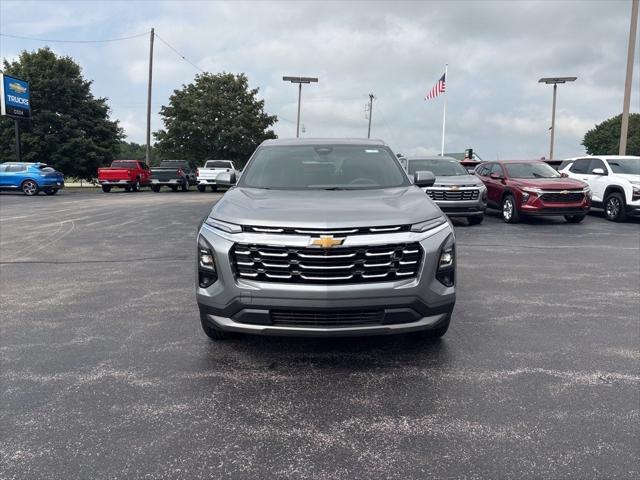 new 2026 Chevrolet Equinox car, priced at $32,621