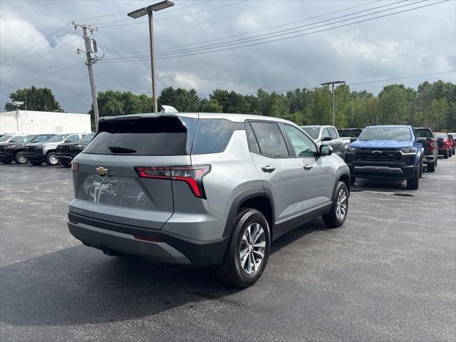 new 2026 Chevrolet Equinox car, priced at $32,621