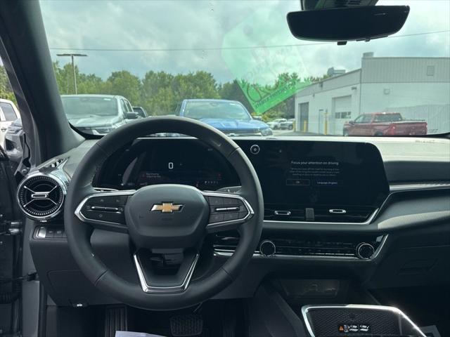 new 2026 Chevrolet Equinox car, priced at $32,621