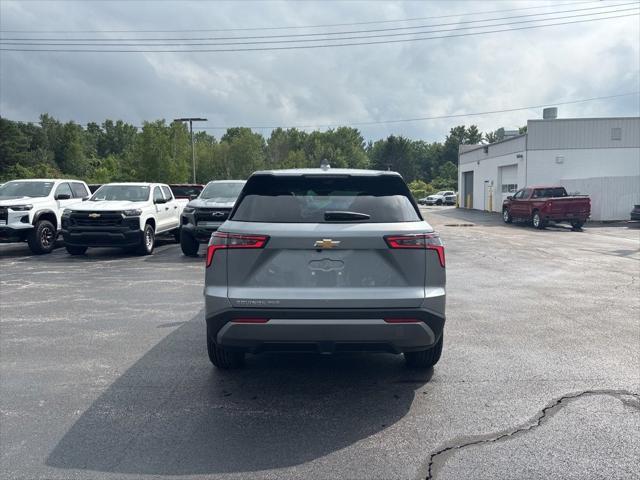 new 2026 Chevrolet Equinox car, priced at $32,621