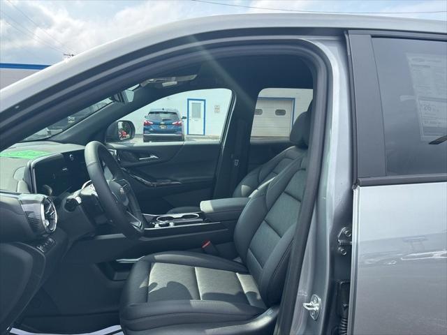 new 2026 Chevrolet Equinox car, priced at $32,621
