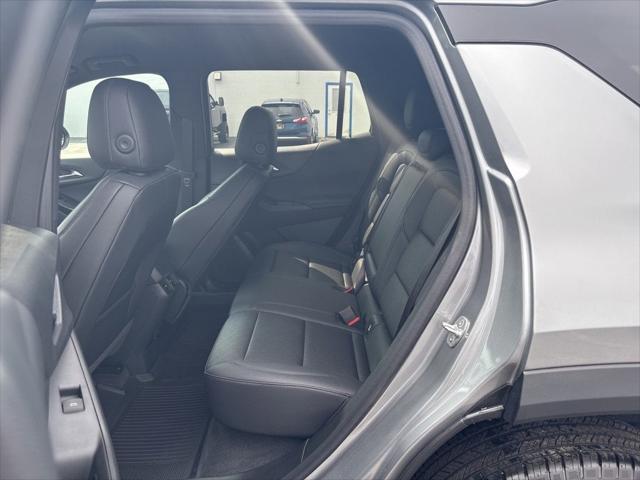 new 2026 Chevrolet Equinox car, priced at $32,621