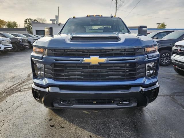 new 2025 Chevrolet Silverado 2500 car, priced at $52,899