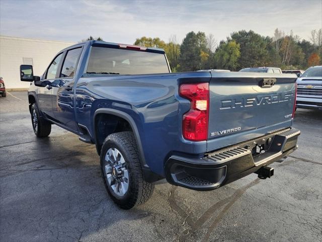 new 2025 Chevrolet Silverado 2500 car, priced at $52,899