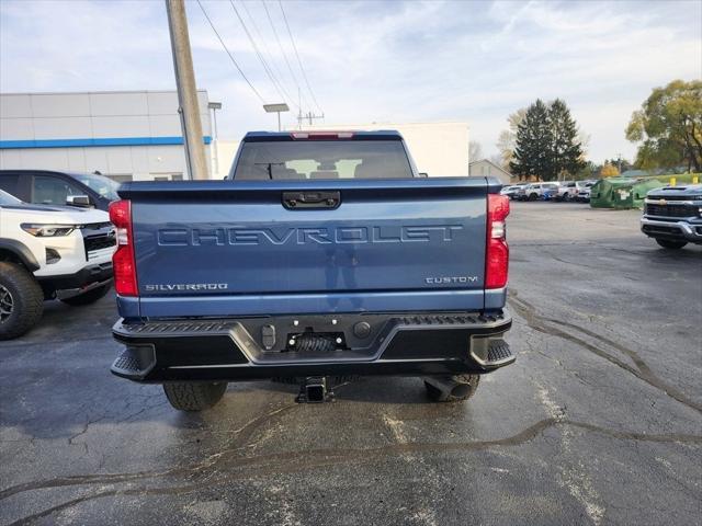 new 2025 Chevrolet Silverado 2500 car, priced at $52,899