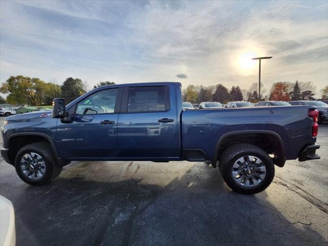 new 2025 Chevrolet Silverado 2500 car, priced at $52,899