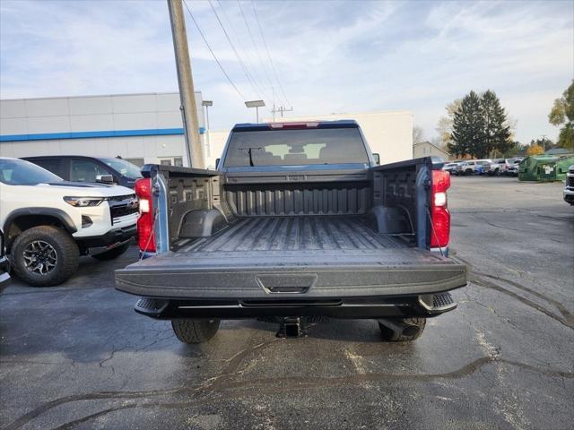 new 2025 Chevrolet Silverado 2500 car, priced at $52,899