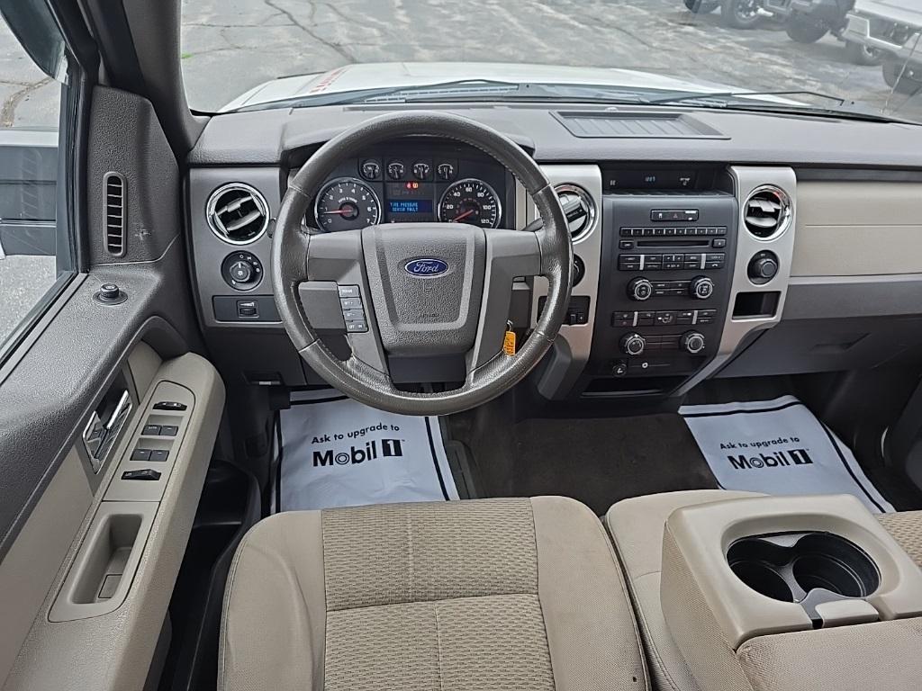 used 2010 Ford F-150 car, priced at $10,000