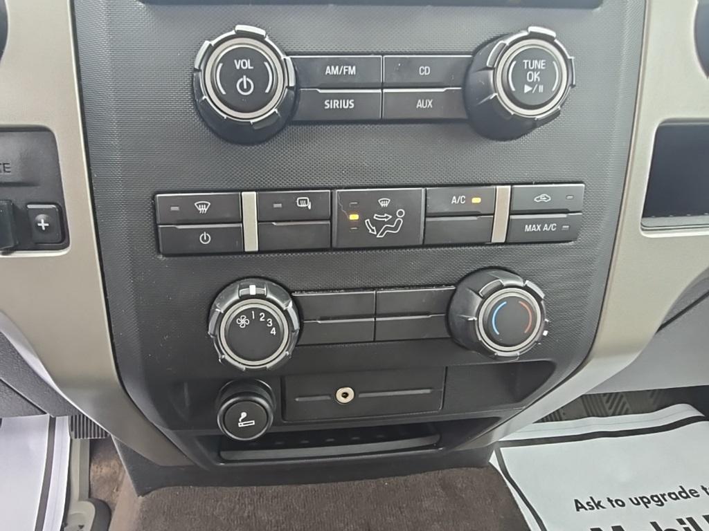 used 2010 Ford F-150 car, priced at $10,000