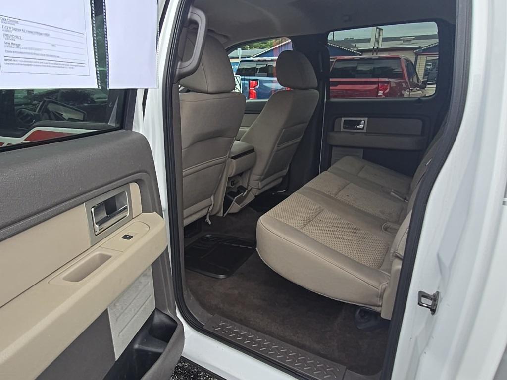 used 2010 Ford F-150 car, priced at $10,000