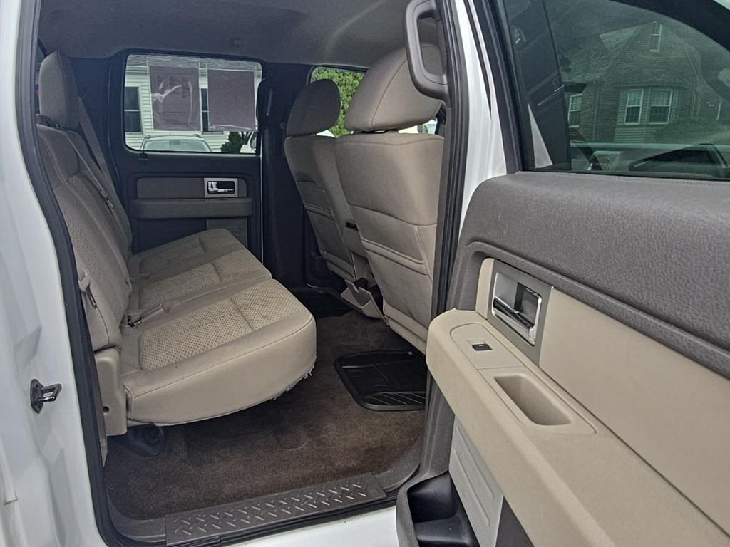 used 2010 Ford F-150 car, priced at $10,000