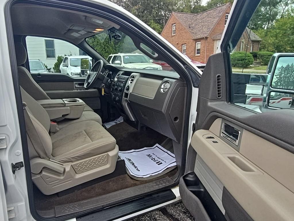 used 2010 Ford F-150 car, priced at $10,000