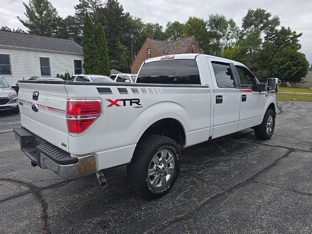 used 2010 Ford F-150 car, priced at $10,000